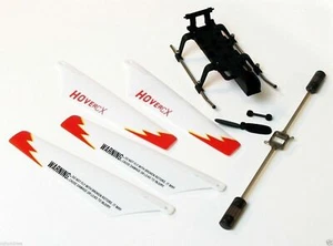 EZ FLY HOVER CX Mini RTF HELI REPLACEMENT SET RED # EZFHCX505A01-R- - Picture 1 of 1