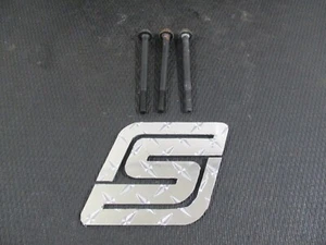 2004 Mini Cooper S ALTERNATOR MOUNTING BOLTS - Picture 1 of 7