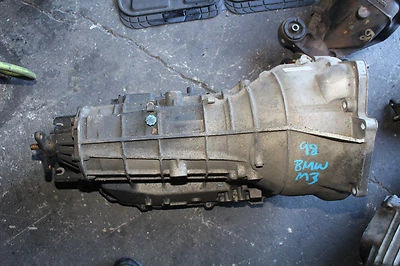1997-1998 E36 BMW M3 SEDAN ZF AT AUTO AUTOMATIC TRANSMISSION TRANS RWD - Image 1 of 4