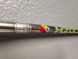 New Tour Issue Project X HZRDUS T1100 6.5 TX 60 Handcrafted San Diego Shaft - Picture 1 of 6