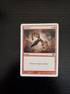 Magic the Gathering 8a Edición Magic The Gathering - Shatter - Casi Nuevo - Imagen 1 de 2