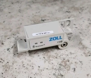 Zoll RS 232 EKG X1000 Bluetooth - 2 Available!  Clean & Tested! - Picture 1 of 1