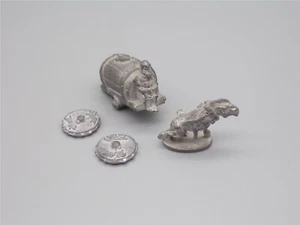 Fantasy Lords - Orc Beer Wagon miniature (Grenadier) - Picture 1 of 1