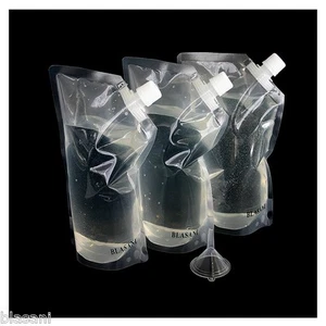 Juego de frascos de ron Blasani TM plástico ocultable crucero crucero (3x32 oz) - Imagen 1 de 5