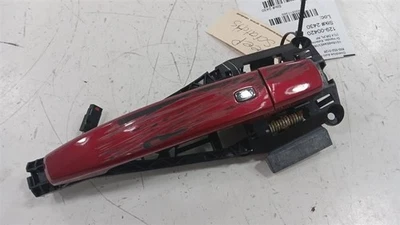 Manija de puerta delantera derecha pasajero puerta exterior delantera se adapta a 12-15 voltios Foto 1 de 4