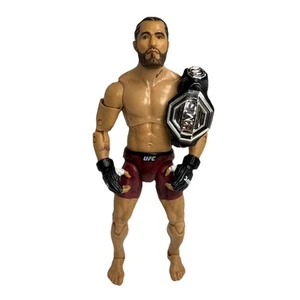Wwe Elite Ufc Jorge Gamebred Masvidal Ufc Figure Jazwares Series 1 - Picture 1 of 13