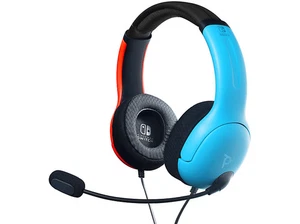 Auriculares gaming con cable - PDP LVL40, Micrófono, Para Nintendo Switch. - Imagen 1 de 1