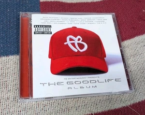 FB Entertainment Presents: The Good Life [PA] by Various Artists CD 2001 Rap - Picture 1 of 4