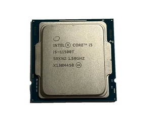 Intel Core i5-11500T 6-Core CPU - Picture 1 of 2