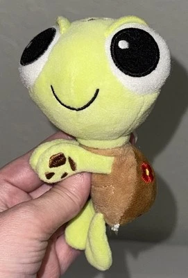 Disney Parks World Manos Magnéticas Clip Imán Peluche Encontrar Tortuga Nemo Crush Foto 1 de 2