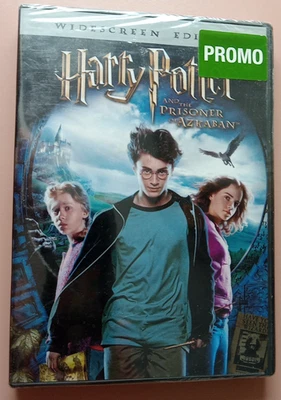 Harry Potter And The Prisoner Of Azkaban DVD SEALED Daniel Radcliffe - Image 1 of 3