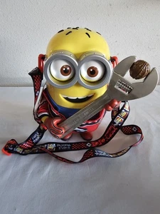 Cubo palomitas Despicable ME 4 DM4 Universal Studios Parks Gru Crew Junior - Imagen 1 de 7