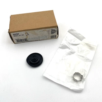 OEM Harley 61200-97 Válvula de Combustible Petcock Diaphram Abrazadera Kit de Servicio 97-04 Touring Foto 1 de 4