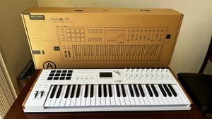 Arturia KeyLab 49 mk3 - Awesome midi keyboard latest version - Picture 1 of 4