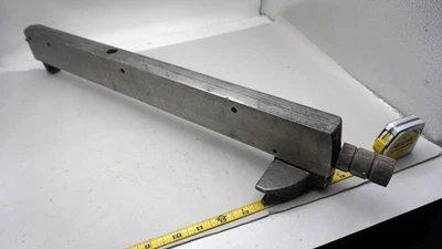 Shopsmith Mark 5 o V modelo 500 sierra de mesa valla rasgadora envío gratuito EE. UU. Foto 1 de 4