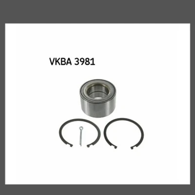 SKF Wheel Bearing Kit VKBA 3981 - Image 1 of 4