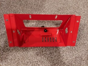 Soporte para consola Nintendo Switch quiosco rojo - Imagen 1 de 2