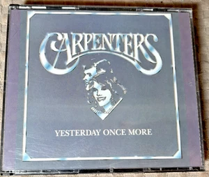 Yesterday Once More: Greatest Hits 1969-1983 by Carpenters - Imagen 1 de 4