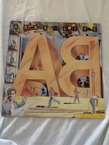 ABBA: LIVE Vinyl Record - Picture 1 of 6