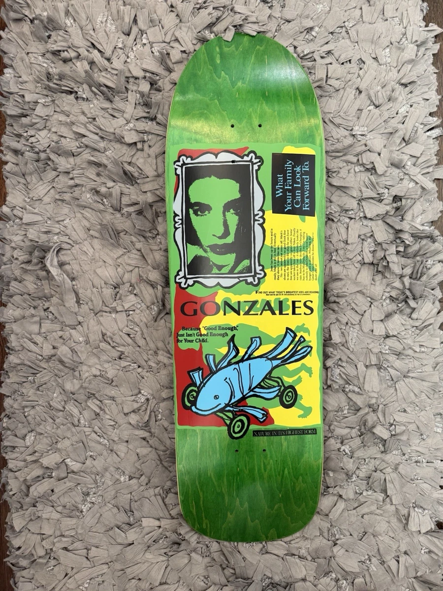 Mark Gonzales In Skateboard Decks for sale - eBay