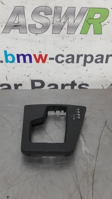 BMW Automatic Gear Selector Surround E83 X3 51163400695 - Image 1 of 4