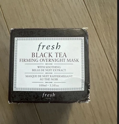 Fresh Black Tea Firming Overnight Mask 3.3 Oz - Image 1 of 3