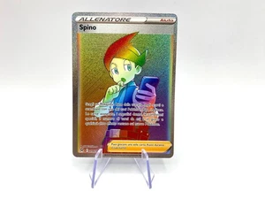 Pokemon Karte Trainer Stecker 210/196 Set Verlorener Ursprung Deutsch Near Mint - Bild 1 von 5