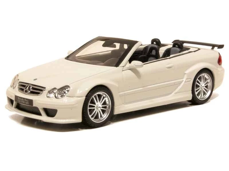 Mercedes CLK DTM AMG Cabriolet/ W209 2005 - Kyosho 1/43 - Photo 1/1