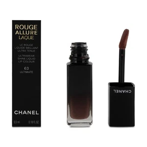 Chanel Allure Laque Le Rouge Ultra Wear Shine Liquid Lip Colour 63 Ultimate Pink - Bild 1 von 2