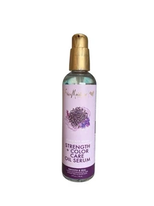 Shea Moisture Purple Rice Water Strength Color Care Oil Serum 4 Fl Oz READ - Picture 1 of 3