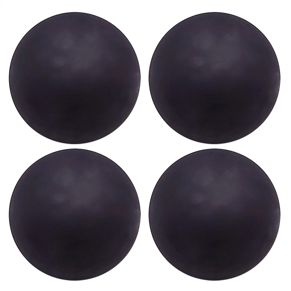 Squash Ball Beginner 4X High Elasticity Small Squash Balls For Kids High Trendy - image 1 of 4
