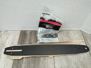 Barra motosega Oregon 16" 530044691 NUOVA 14 91-52 8B CON CATENA (NUOVA) - Foto 1 di 7