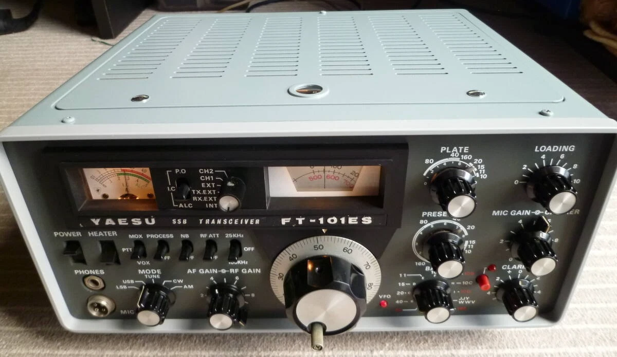 Yaesu Ft 101 for sale | eBay