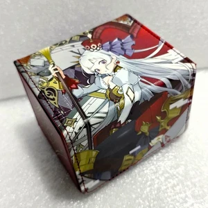 Maliss Deck Box * 100 Card Side Load - Pokemon Yugioh TCG CCG MTG OCG - Picture 1 of 4