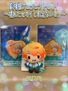 Project Sekai the Movie: A Broken World and Miku Who Can't Sing Tenma Tsukasa - Picture 1 of 12
