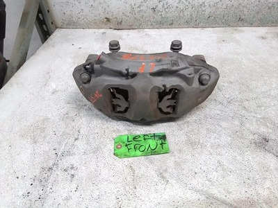 2021 奥迪 Q7 发球杆左侧前制动卡钳原始设备制造商无支架 — 第 1/4 张图片