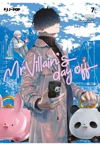 MR. VILLAIN’S DAY OFF 7 J POP - Foto 1 di 1