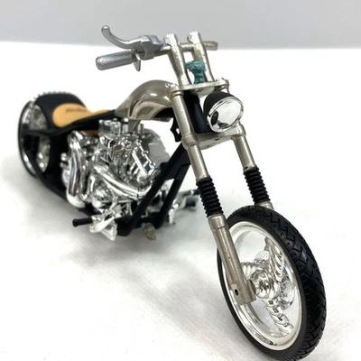 WCC Jesse James CFL Rigid Miniature Model 1:18 Scale Used - Image 1 of 4