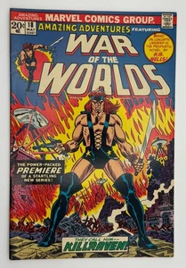 AMAZING ADVENTURES #18 FIRST APP KILLRAVEN NEAL ADAMS COVER GLOSSY 1973 - Bild 1 von 11