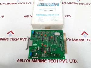 Jrcs SA-L241t Annunciator - Picture 1 of 6