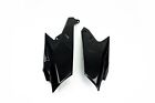 Ufo Side Panels Number Plate Yamaha Yz 250 F 2014-2018 Black