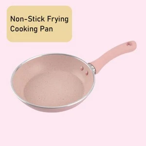 READY STOCK MALAYISA High Quality Non-Stick Star Frying Pan GXO Wok Cooking C1D4 - Picture 1 of 10