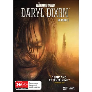 THE WALKING DEAD: DARYL DIXON Season One 1 (2023) Aus R4 DVD *NEW & SEALED* ! - Picture 1 of 1