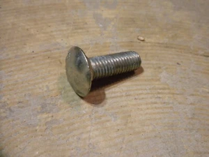 Vintage ABN 8.8 1-1/2" Carriage Bolt - Picture 1 of 11