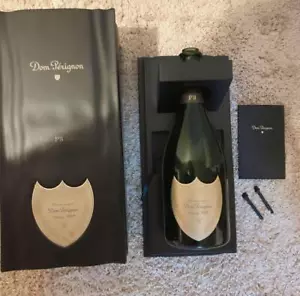 Vintage Don Perignion P3 very rare 1969 vintage empty bottle box booklet  - Picture 1 of 4