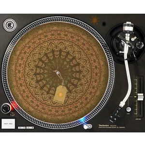 Joker Jester CORK Slipmat Turntable 12" for DJ Vinyl LP Audiophile - Picture 1 of 1