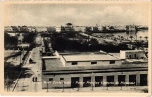 PC TRIPOLI LUNGO STUTE CONTE VOLPI PARCO PRINCIPE LYBIA (a35463) - Bild 1 von 2