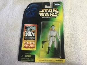 STAR WARS Grand Admiral Thrawn Expanded Univers 1998 Vintage Kenner 3D NEW - Picture 1 of 8