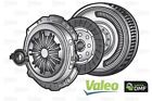 Valeo 837075 Clutch Kit Dual Mass Flywheel DMF 228mm Push 28 Teeth Cover Disc