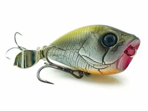 Señuelo flotante Adam's Propeller 45F 4,5 cm 7 g perca chub lucio COLORES - Imagen 1 de 6